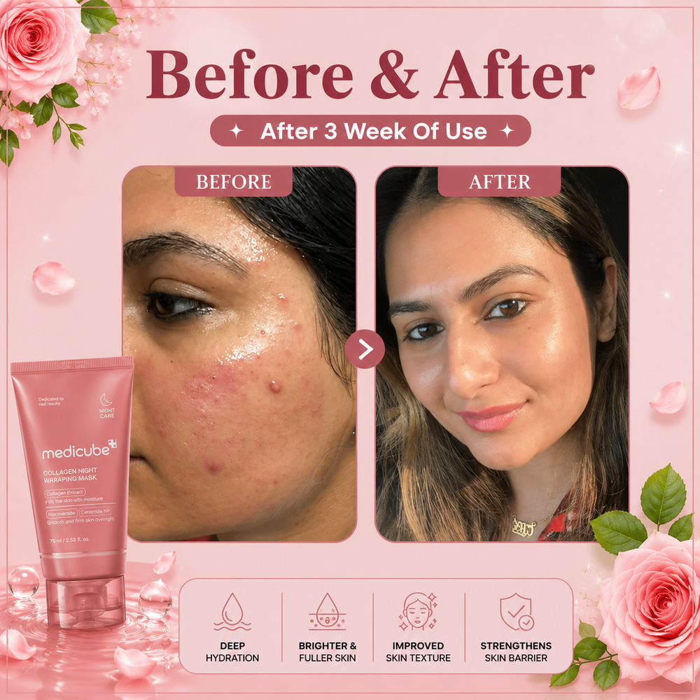 Korean Collagen Night Wrapping Peel Off Moisturizer